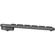 Купить Клавиатура Logitech Signature Slim Solar Plus K980 Graphite (920-013764) - фото 5
