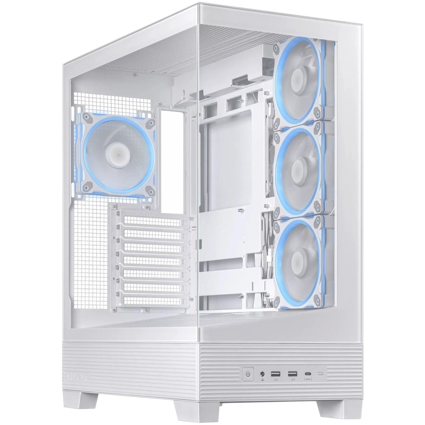 Купити Корпус Asus A31 PLUS White (90DC00R3-B19000) - фото 1