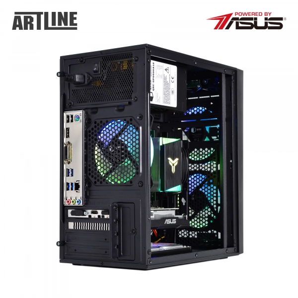 Купить Компьютер ARTLINE Gaming X34v18 - фото 10