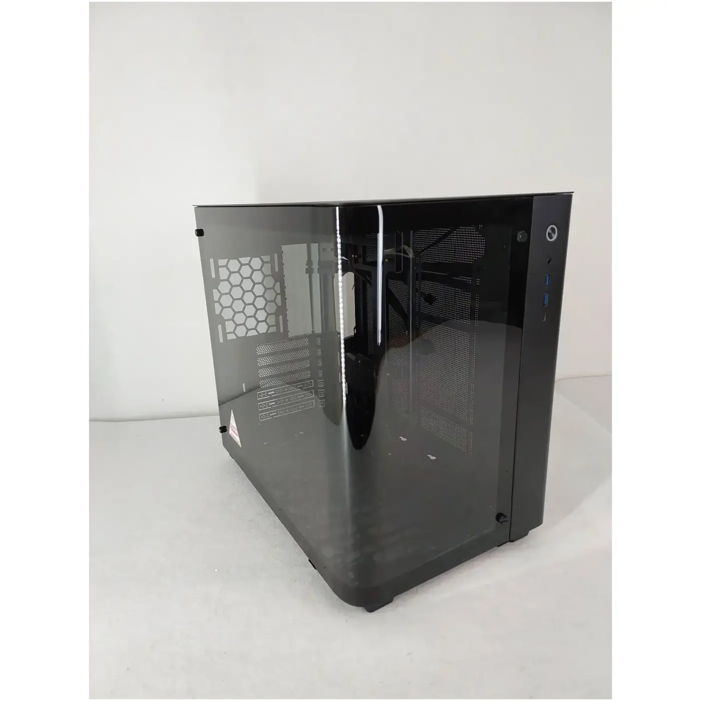 Купить Уценка Корпус JONSBO TK-3 Black (JSBBDTK3B015668) - фото 2