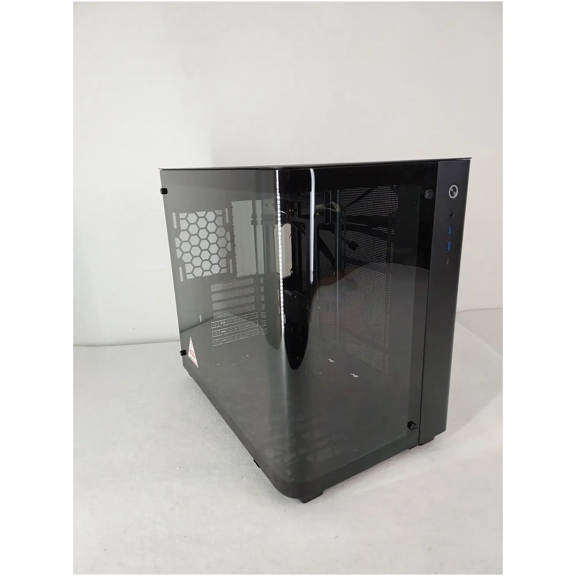 Купить Уценка Корпус JONSBO TK-3 Black (JSBBDTK3B015668) - фото 2