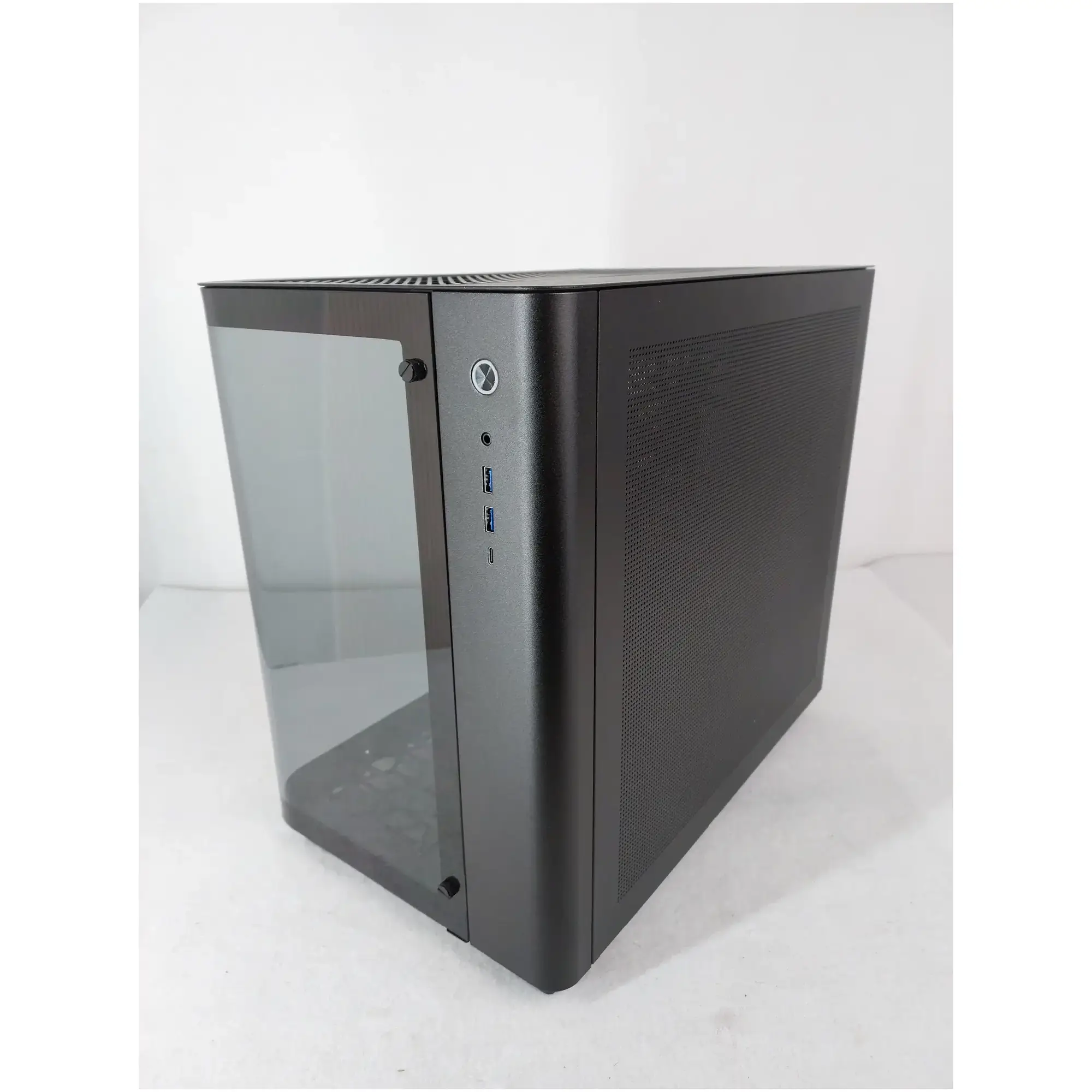 Купить Уценка Корпус JONSBO TK-3 Black (JSBBDTK3B015668) - фото 3