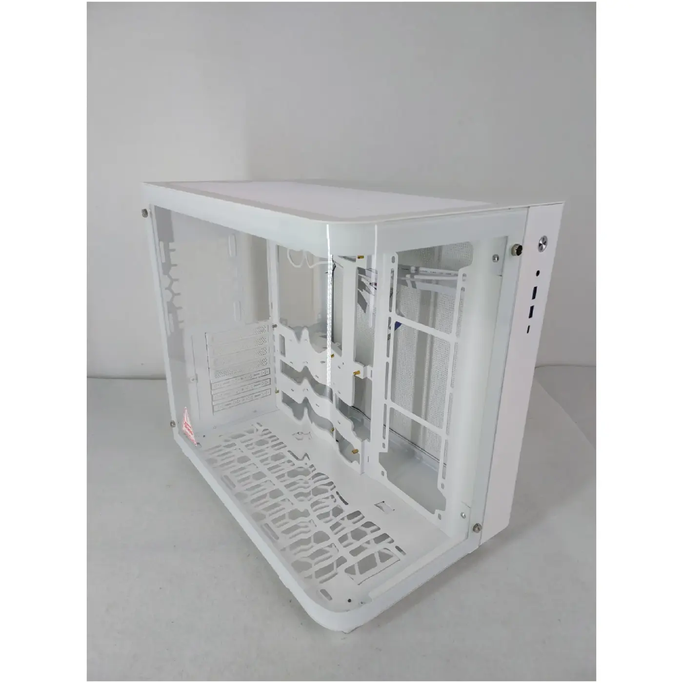 Купить Уценка Корпус JONSBO TK-3 White (JSBBDTK3W008819) - фото 2