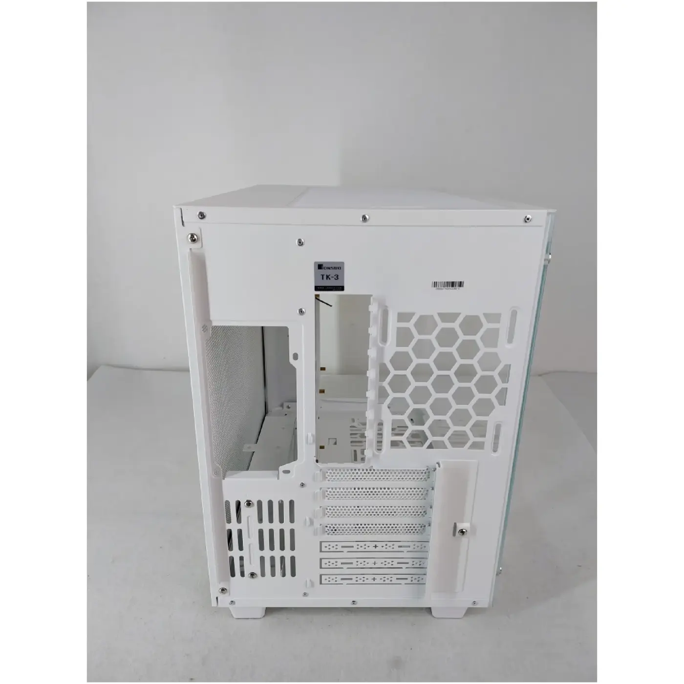 Купить Уценка Корпус JONSBO TK-3 White (JSBBDTK3W008819) - фото 4
