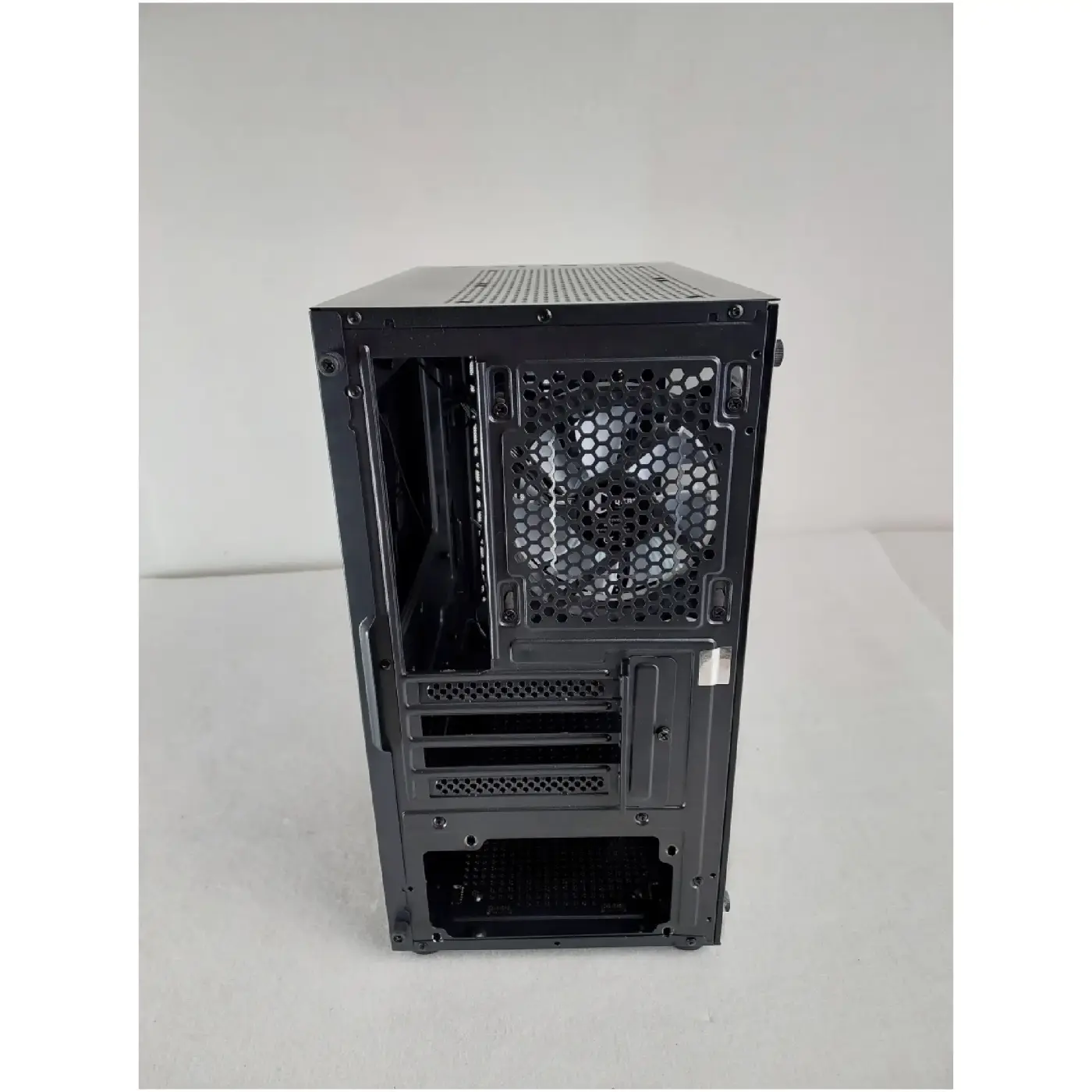 Купити Уцінка Корпус QUBE BLOCK Black (BLOCKFMMU33094) - фото 4