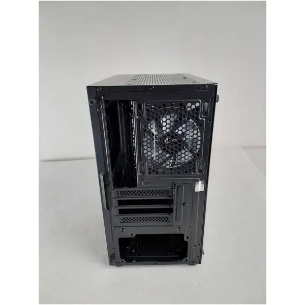 Купити Уцінка Корпус QUBE BLOCK Black (BLOCKFMMU33094) - фото 4