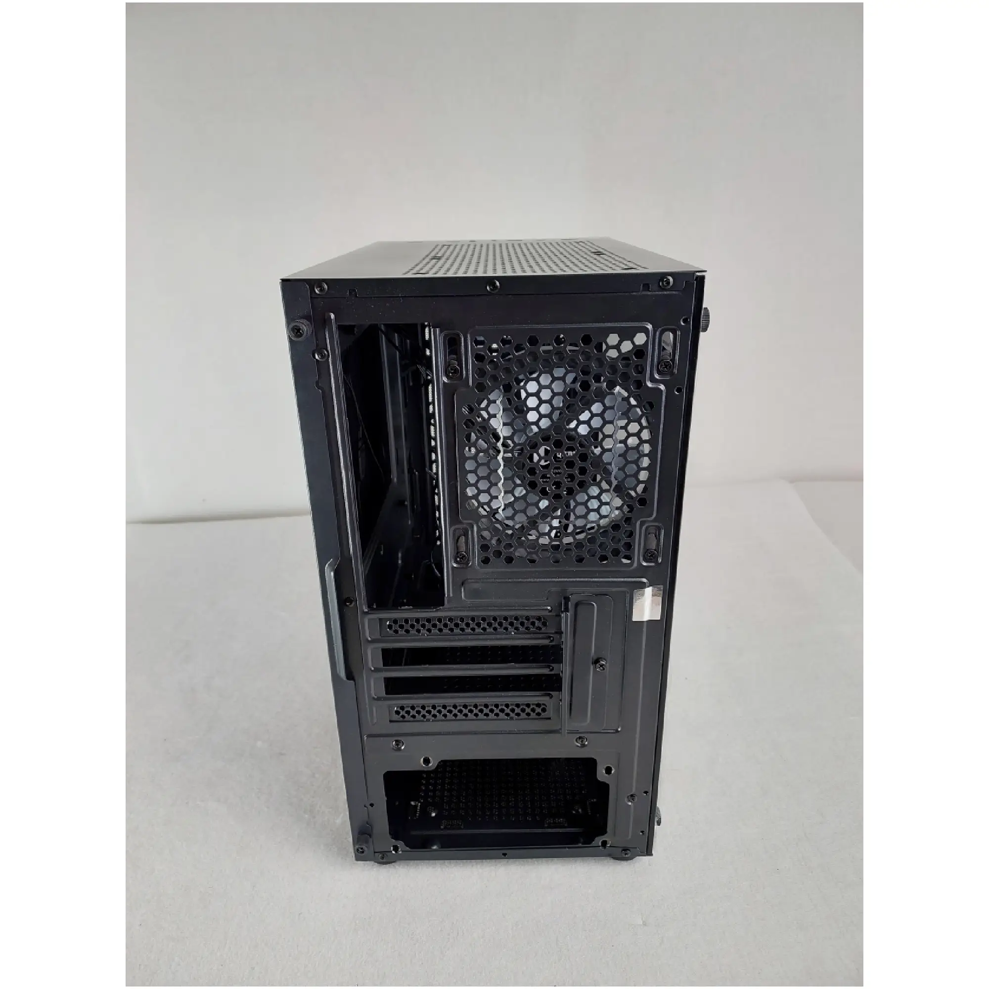 Купити Уцінка Корпус QUBE BLOCK Black (BLOCKFMMU33094) - фото 4