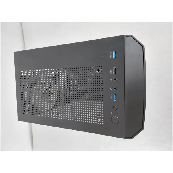 Купити Уцінка Корпус QUBE BLOCK Black (BLOCKFMMU33094) - фото 7