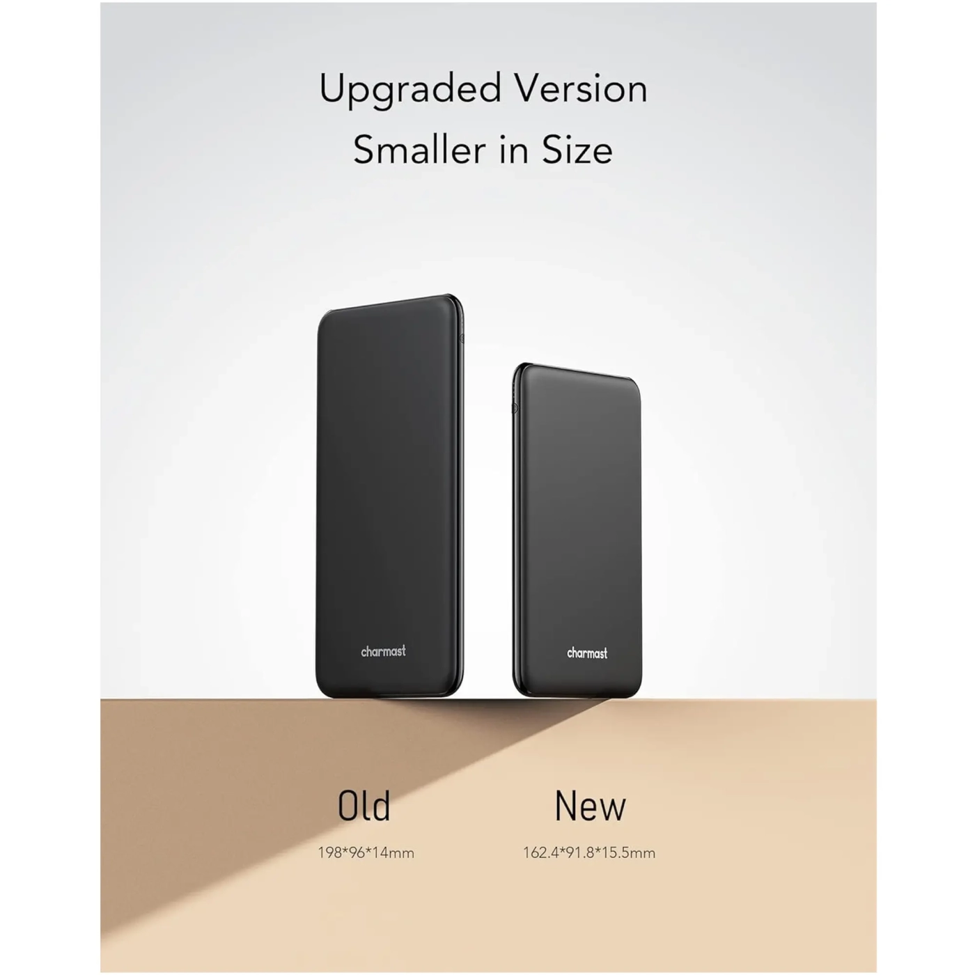 Купить Павербанк УМБ Charmast 20W 26800mAh Black (1186321) - фото 6