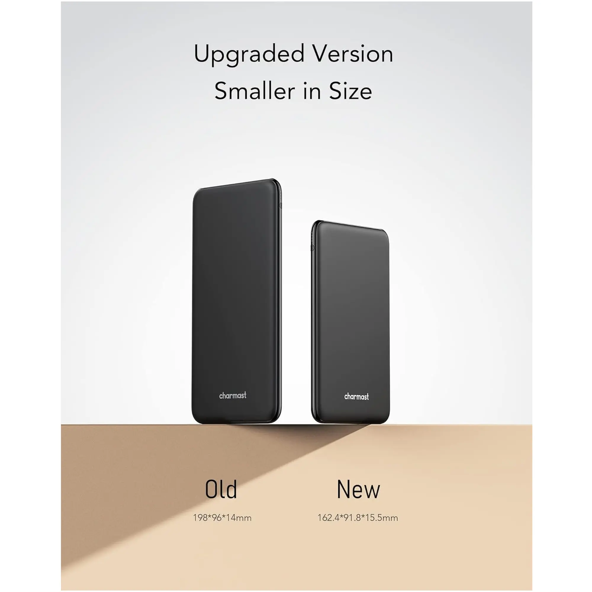 Купить Павербанк УМБ Charmast 20W 26800mAh Black (1186321) - фото 6