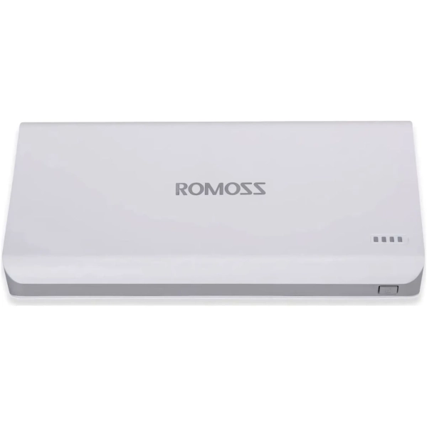 Купить Павербанк УМБ Romoss Sense 6 20000mAh White (1109178) - фото 3