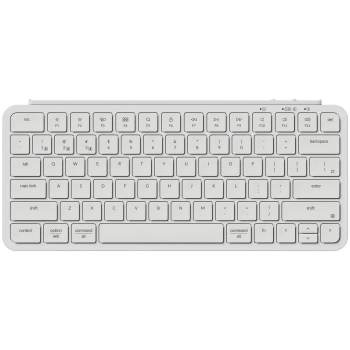 Купить Клавиатура Keychron B1 Pro White (B1P-K8-UA) - фото 1