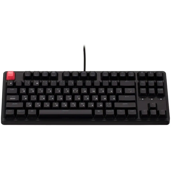 Купити Клавіатура Keychron C3 Pro V2 87 Key RGB K pro Brown Black (C3PX-H3-UA) - фото 3
