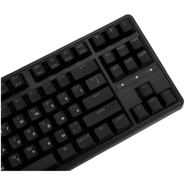 Купити Клавіатура Keychron C3 Pro V2 87 Key RGB K pro Brown Black (C3PX-H3-UA) - фото 4