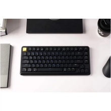 Купити Клавіатура Keychron J1 82 Key RGB K pro Banana Black (J1-H4-UA) - фото 3