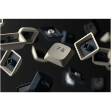 Купити Клавіатура Keychron J1 82 Key RGB K pro Banana Black (J1-H4-UA) - фото 4