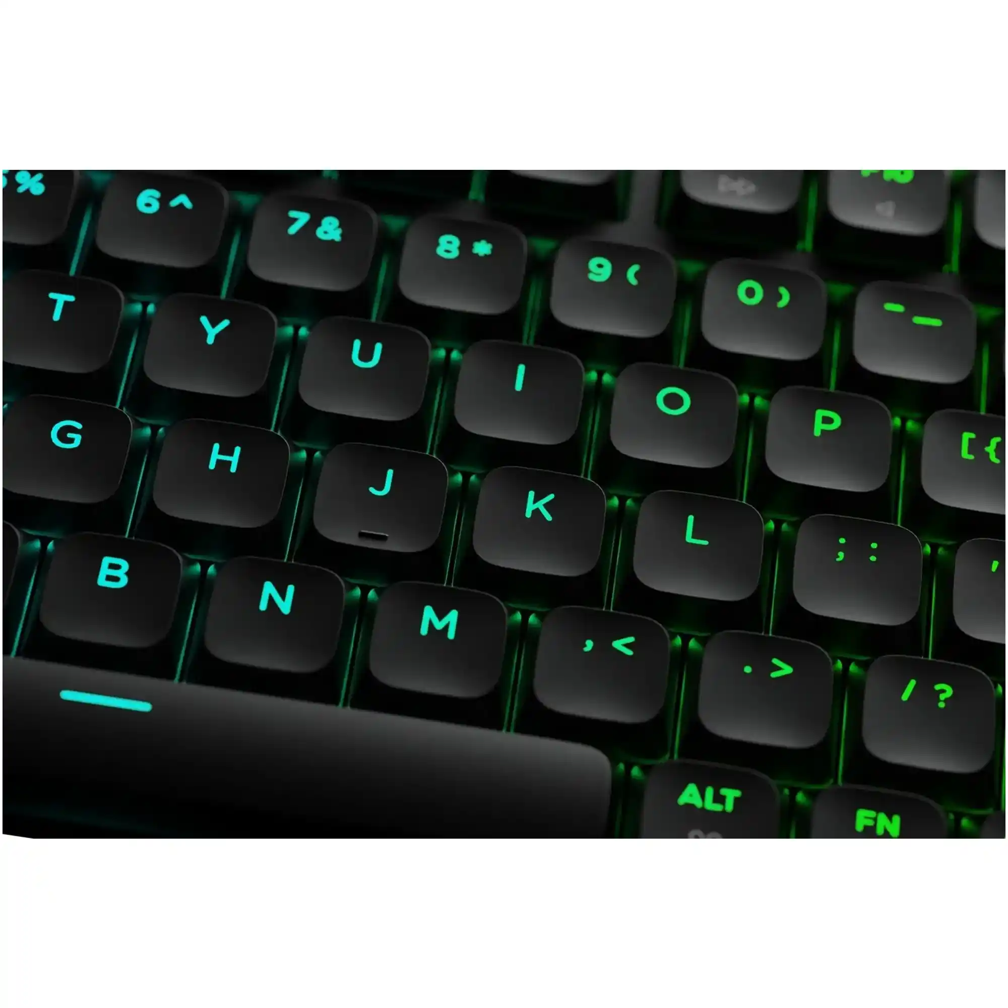 Купити Клавіатура Keychron J1 82 Key RGB K pro Brown Black (J1-H3-UA) - фото 2