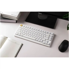Купити Клавіатура Keychron J1 82 Key RGB K pro Brown White (J1-Q3-UA) - фото 2