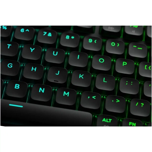 Купити Клавіатура Keychron J1 82 Key RGB K pro Red Black (J1-H1-UA) - фото 2