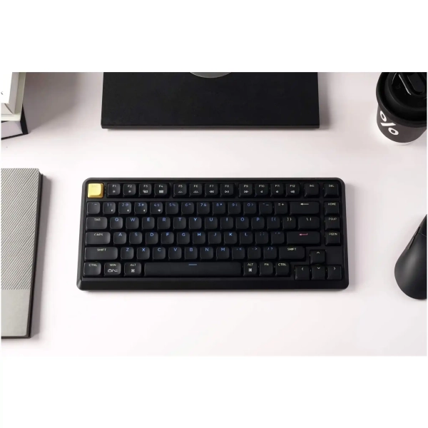 Купити Клавіатура Keychron J1 82 Key RGB K pro Red Black (J1-H1-UA) - фото 3