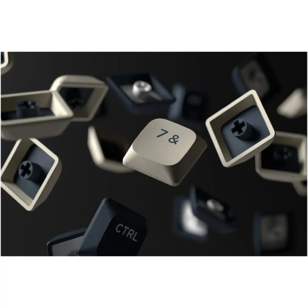 Купити Клавіатура Keychron J1 82 Key RGB K pro Red Black (J1-H1-UA) - фото 5