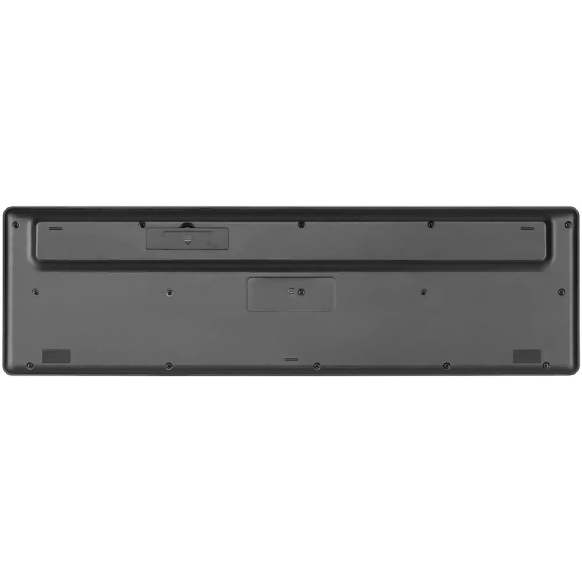 Купити Комплект клавіатура та мишка 2E MK420 WL EN/UK/RU Black (2E-MK420WB) - фото 4