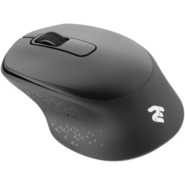 Купити Комплект клавіатура та мишка 2E MK420 WL EN/UK/RU Black (2E-MK420WB) - фото 8