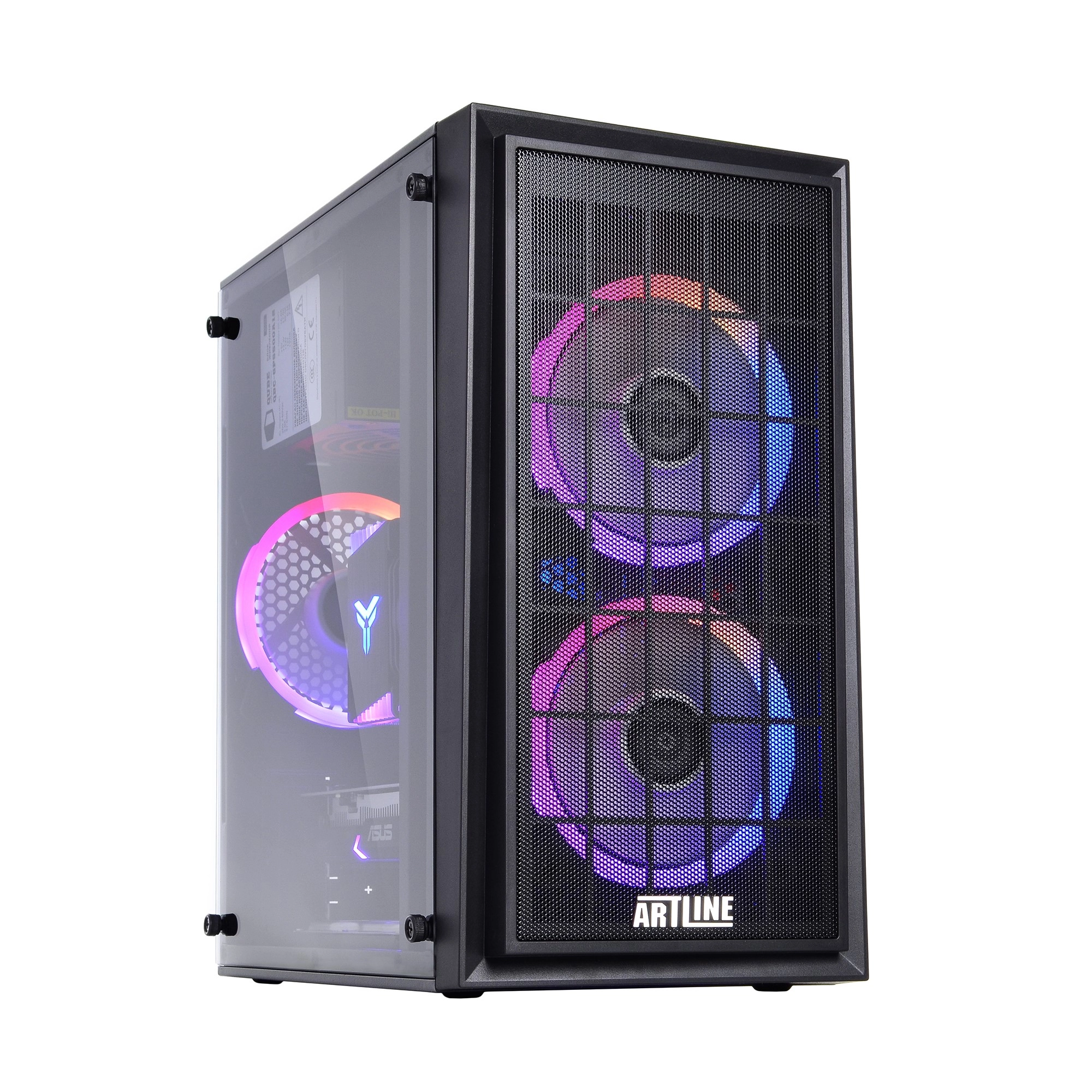 Купить Компьютер ARTLINE Gaming X34v20Win - фото 1