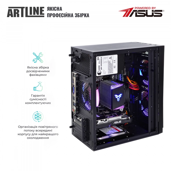Купить Компьютер ARTLINE Gaming X34v20Win - фото 3