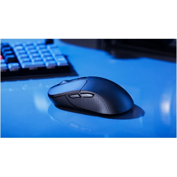 Купить Мышь Keychron M3 Wireless Black (M3-A1) - фото 4