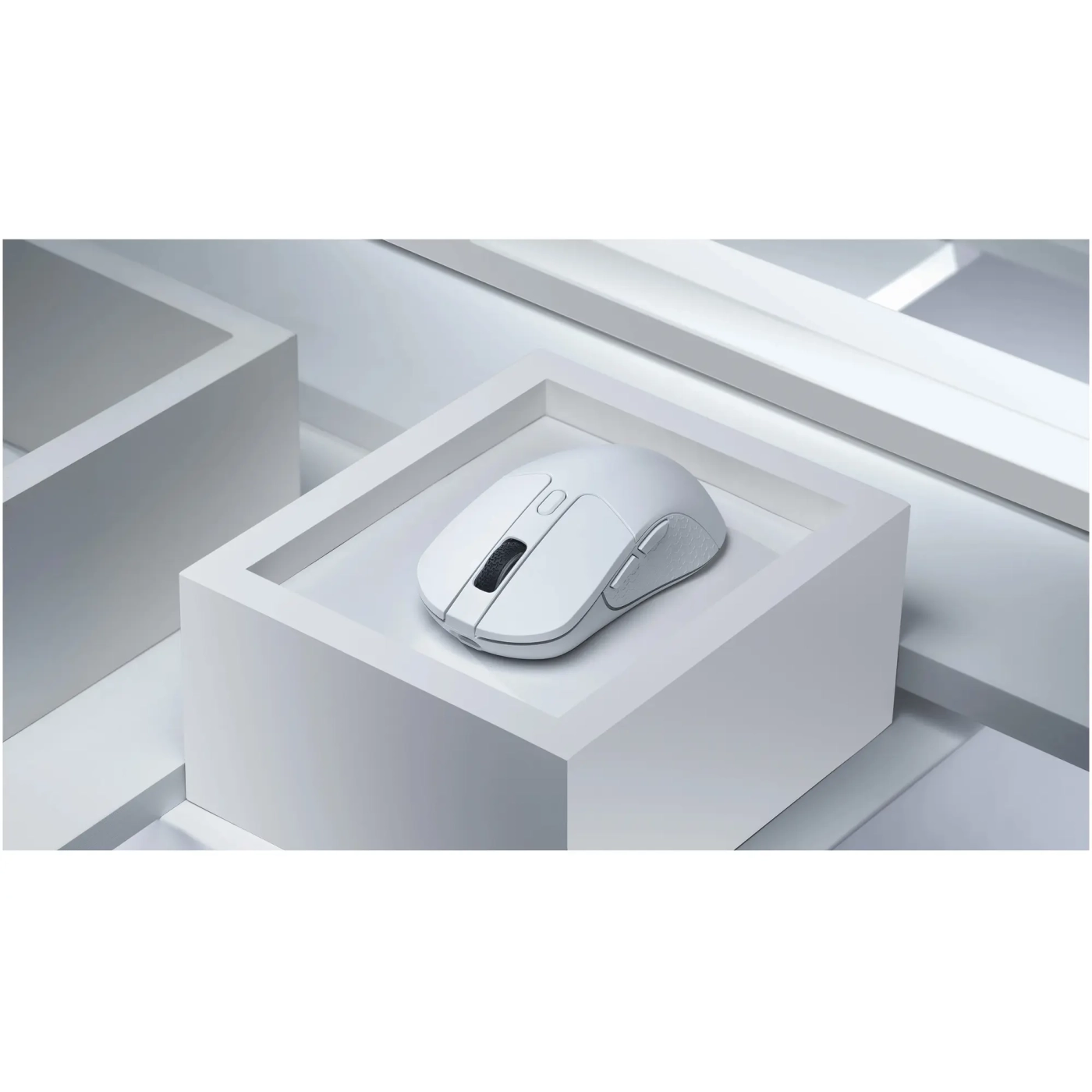 Купить Мышь Keychron M3 Wireless White (M3-A3) - фото 3