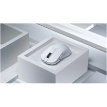 Купить Мышь Keychron M3 Wireless White (M3-A3) - фото 3