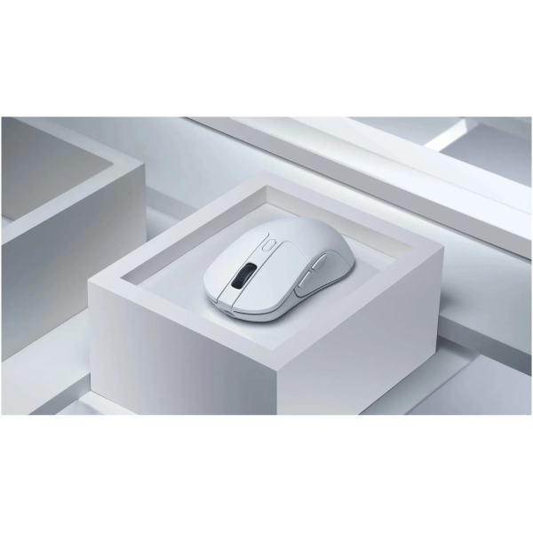Купить Мышь Keychron M3 Wireless White (M3-A3) - фото 3
