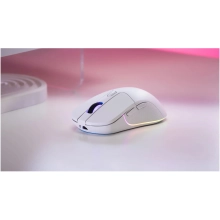 Купить Мышь Keychron M3 Wireless White (M3-A3) - фото 4