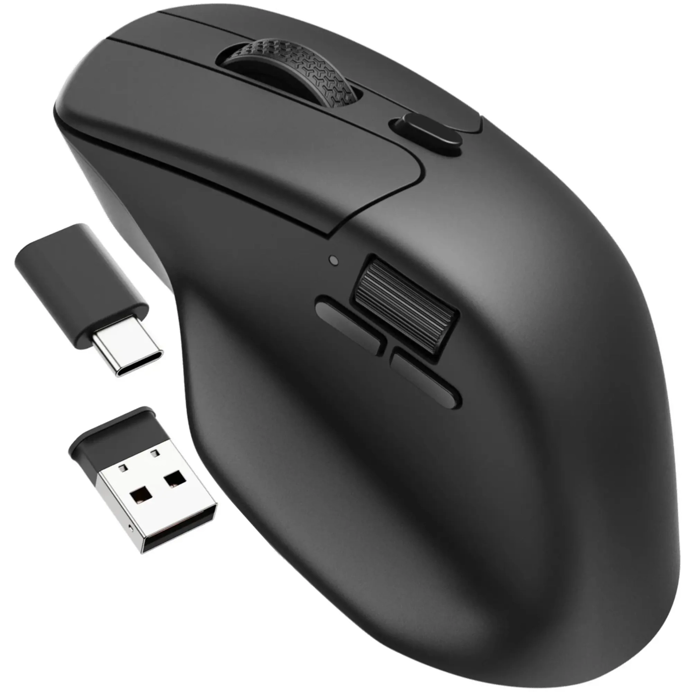 Купить Мышь Keychron M6 Wireless Black (M3-A1) - фото 2