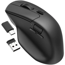 Купить Мышь Keychron M6 Wireless Black (M3-A1) - фото 2