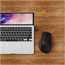 Купить Мышь Keychron M6 Wireless Black (M3-A1) - фото 3