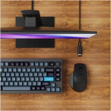 Купить Мышь Keychron M6 Wireless Black (M3-A1) - фото 4