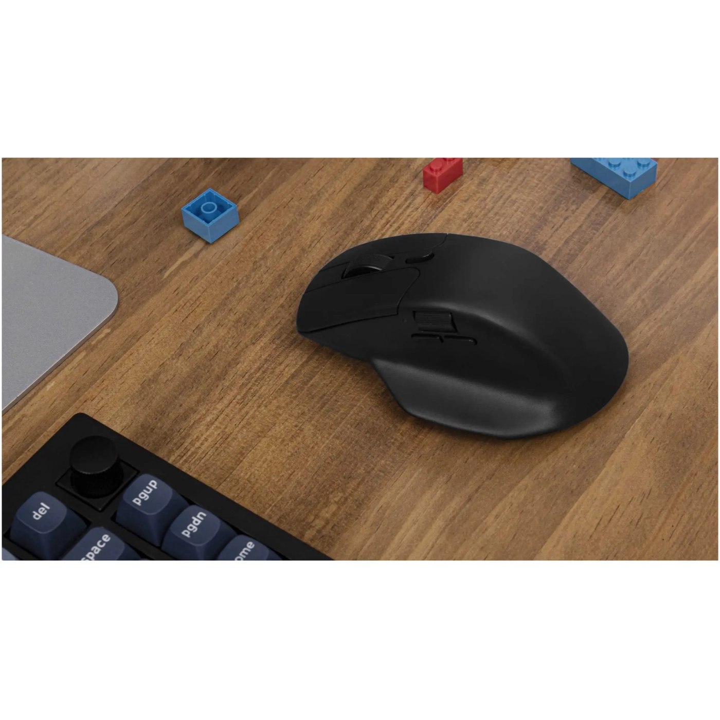 Купить Мышь Keychron M6 Wireless Black (M3-A1) - фото 5