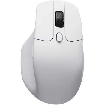 Купити Мишка Keychron M6 Wireless White (M6-A3) - фото 1