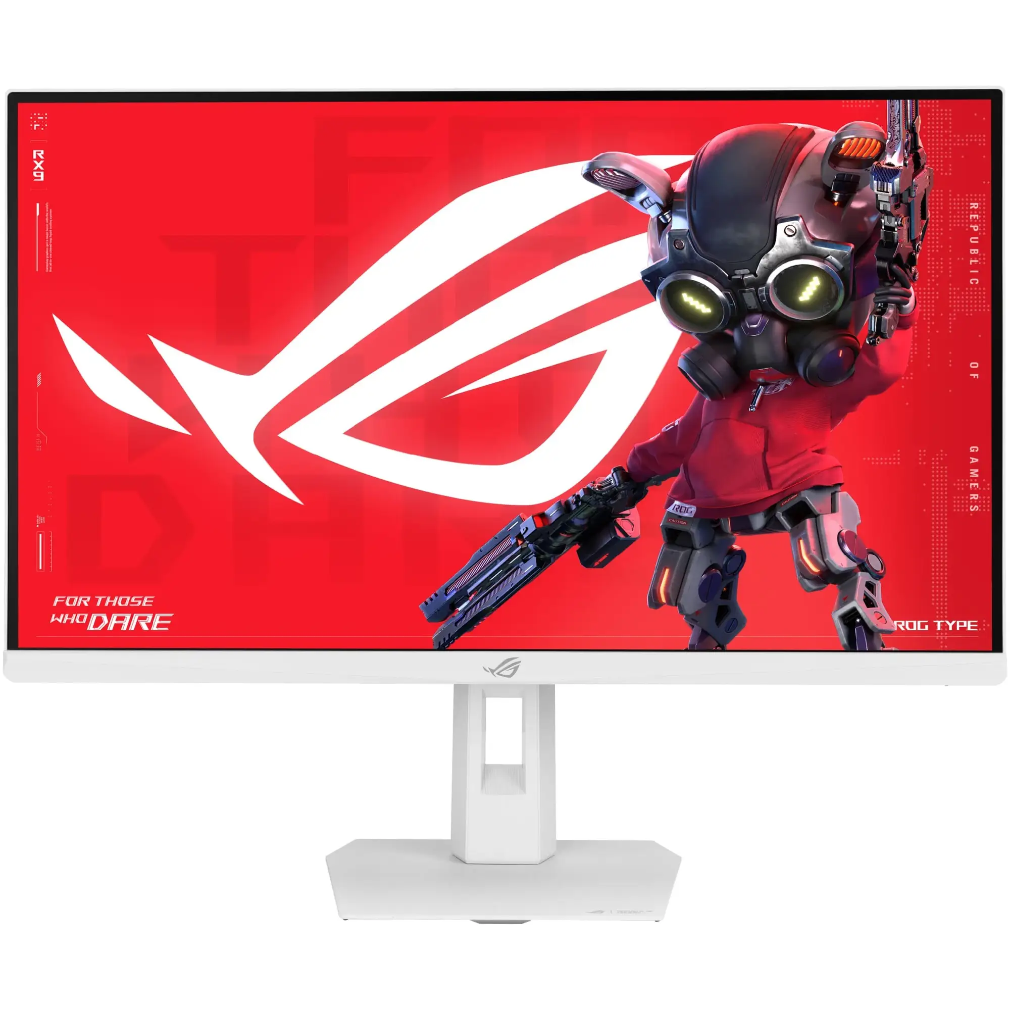 Купить Монитор 27" ASUS ROG Strix XG27ACMES-W (90LM0C92-B01171) - фото 1