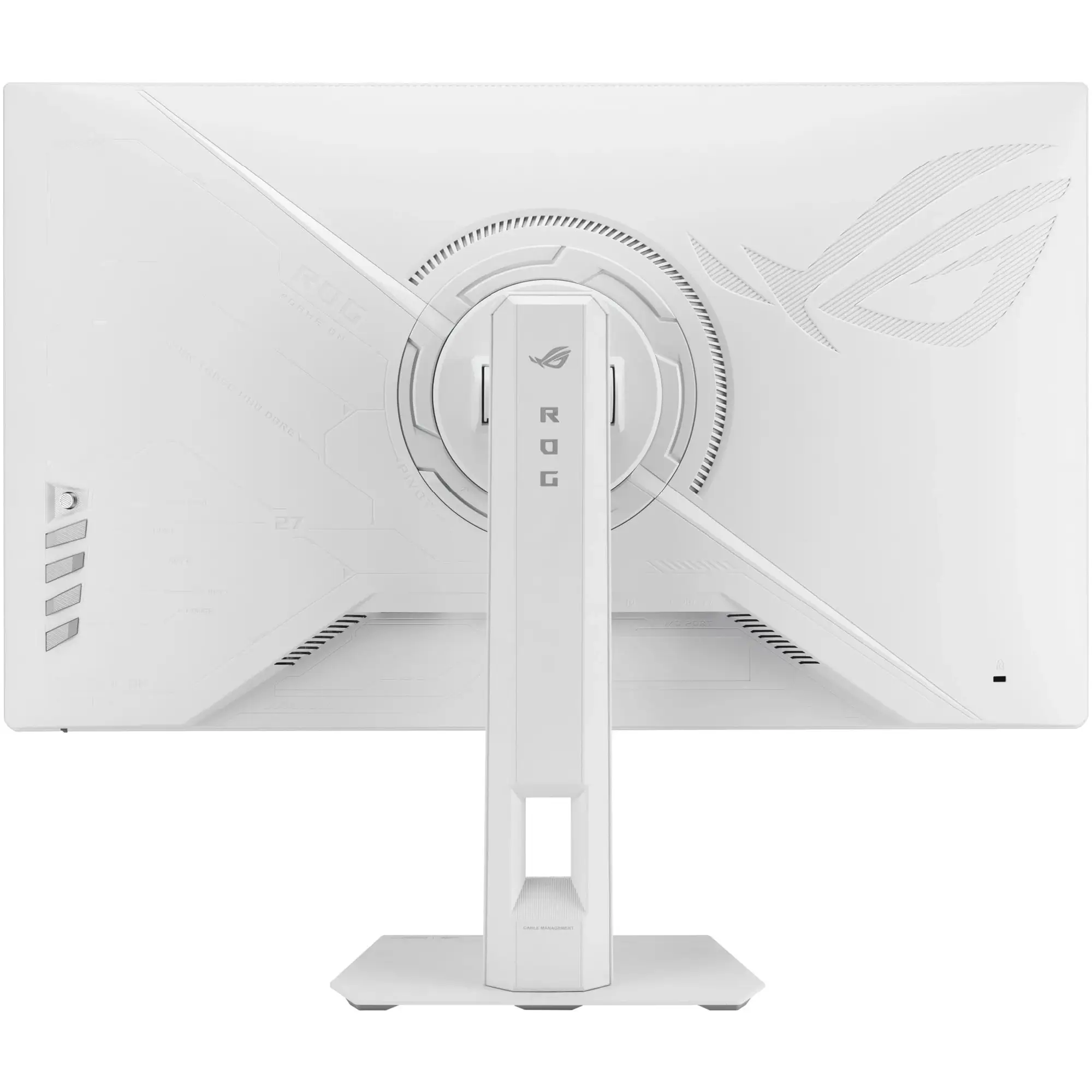 Купить Монитор 27" ASUS ROG Strix XG27ACMES-W (90LM0C92-B01171) - фото 6