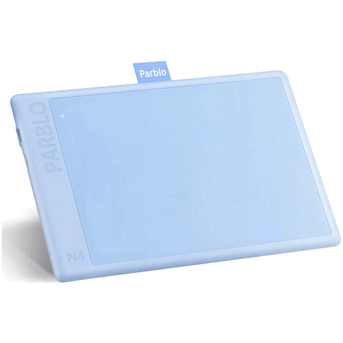 Купити Графічний планшет Parblo Ninos N4 Blue (NINOSN4B) - фото 2