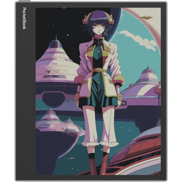 Купити Електронна книга PocketBook 1042 InkPad Eo Mist Grey (PB1042-M-WW) - фото 4