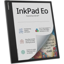 Купити Електронна книга PocketBook 1042 InkPad Eo Mist Grey (PB1042-M-WW) - фото 5