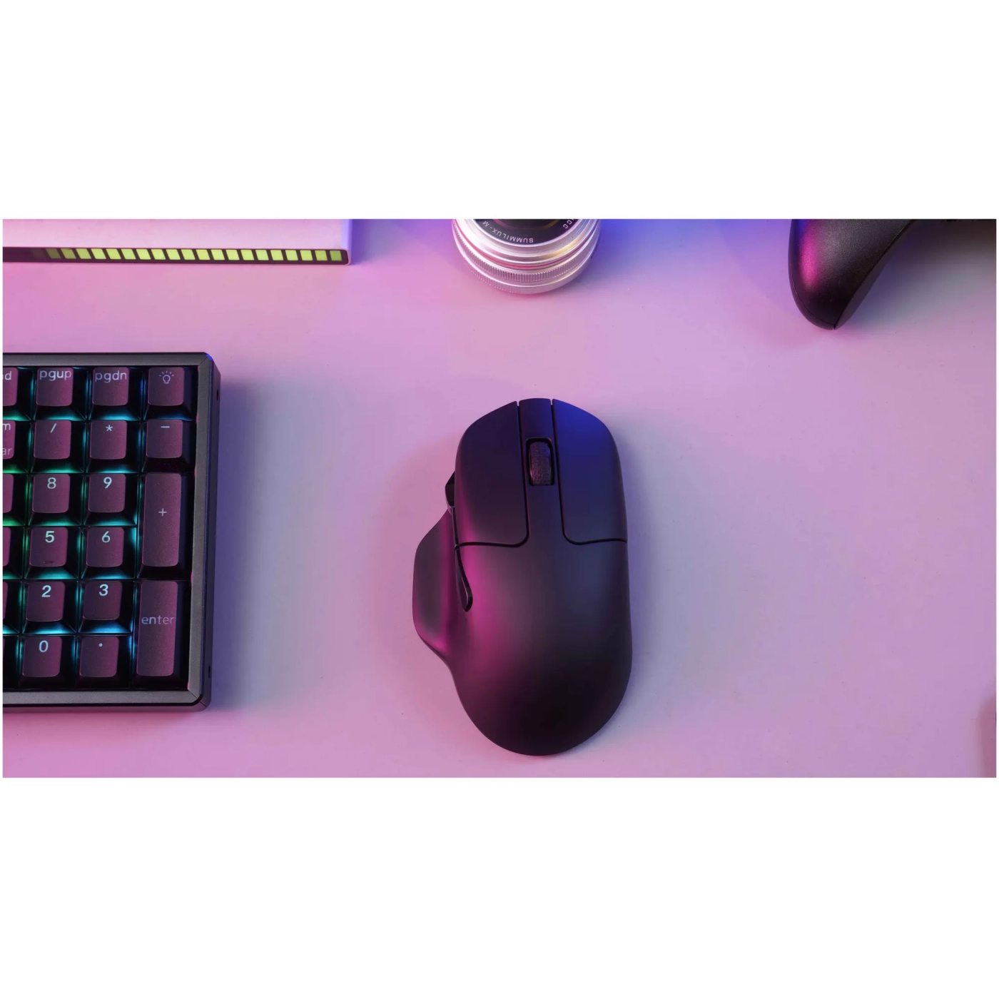 Купити Мишка Keychron M7 Wireless Black (M7-A1) - фото 3