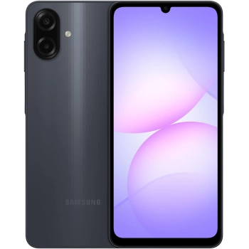 Купити Смартфон Samsung Galaxy A07 4/128GB Black (SM-A075FZKGSEK) - фото 1