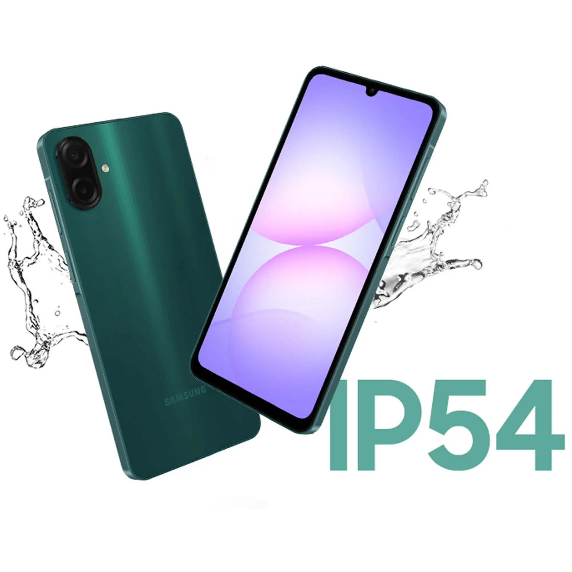 Купити Смартфон Samsung Galaxy A07 4/128GB Black (SM-A075FZKGSEK) - фото 10