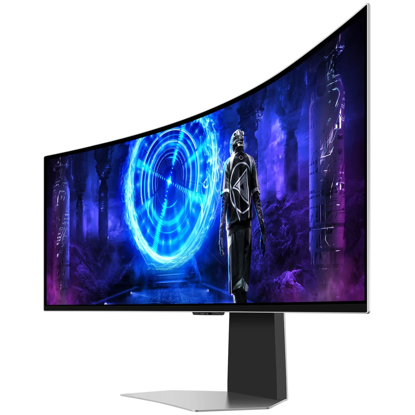 Купить Монитор 49" Samsung Odyssey OLED G9 G95SD (LS49DG952SIXUA) - фото 3