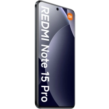 Купити Смартфон Xiaomi Redmi Note 15 Pro 8/256GB Black (25100RA69G) (1183684) - фото 4